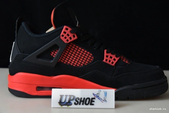 CT8527-016 Red Air Jordan Thunder Retro CT8527-016 4 1013